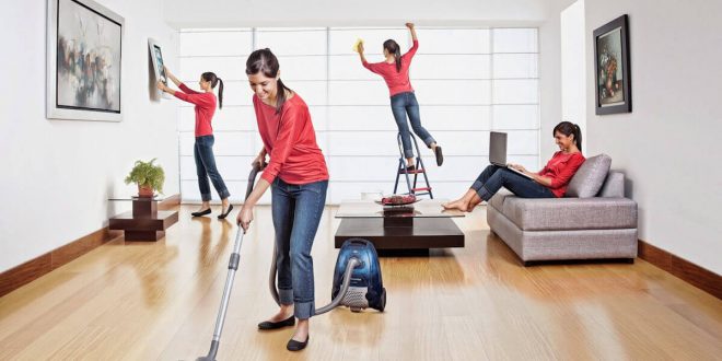 Why The Humble Broom Is Still Relevant In The Household Today