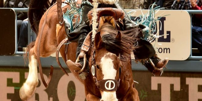 How to Watch Las Vegas NFR Online