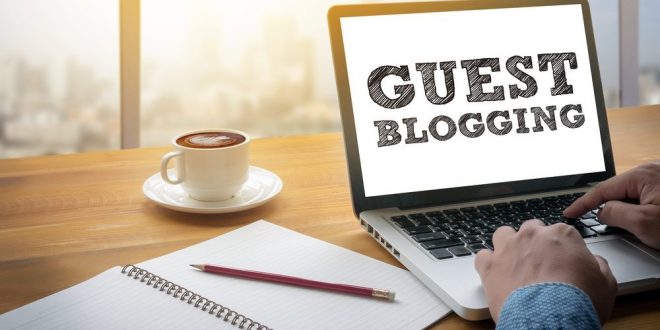 What are the benefits of guest posting?