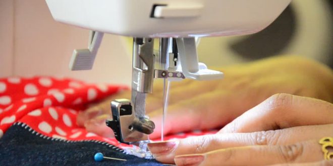 Everything about quilting with a sewing machine