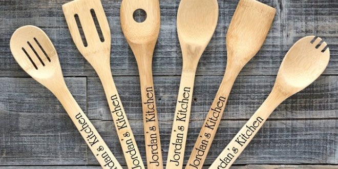 Advantages of Personalized Cooking Tools – READ HERE