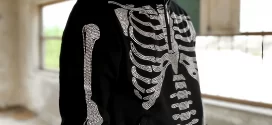 How to choose the best trending skeleton hoodie online?