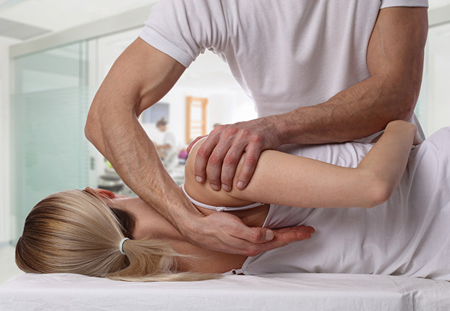 How Do Physiotherapists Provide Care?