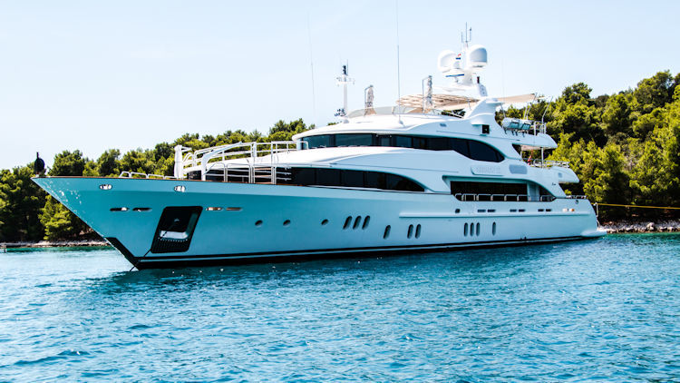 istanbul yacht rental
